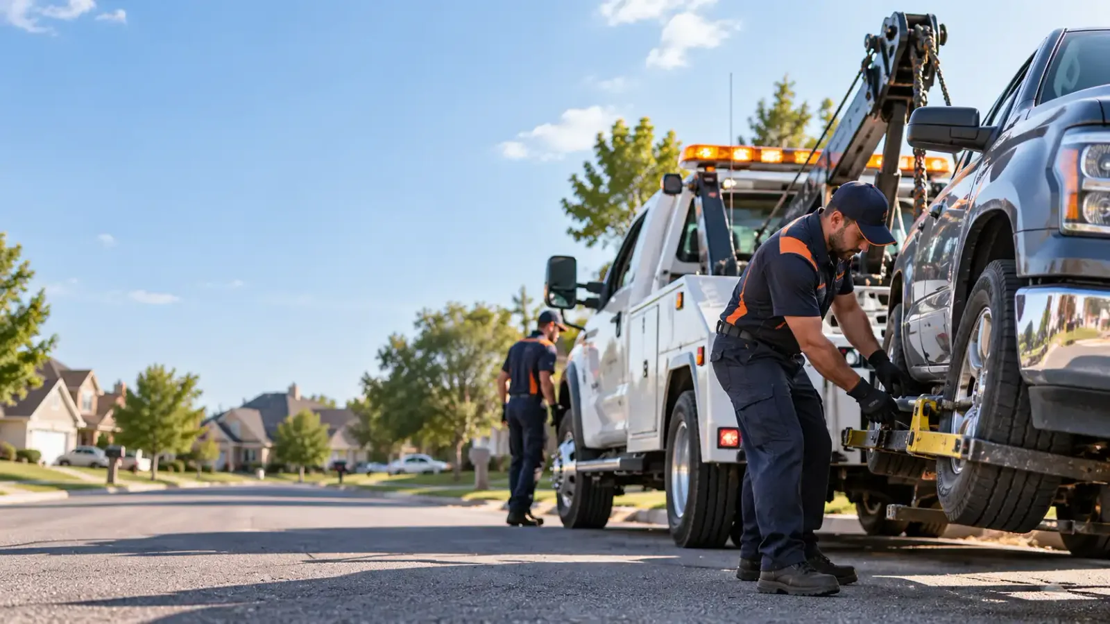 Wheel Lift Towing in Lynn, AL